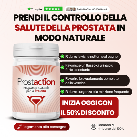 Prostaction