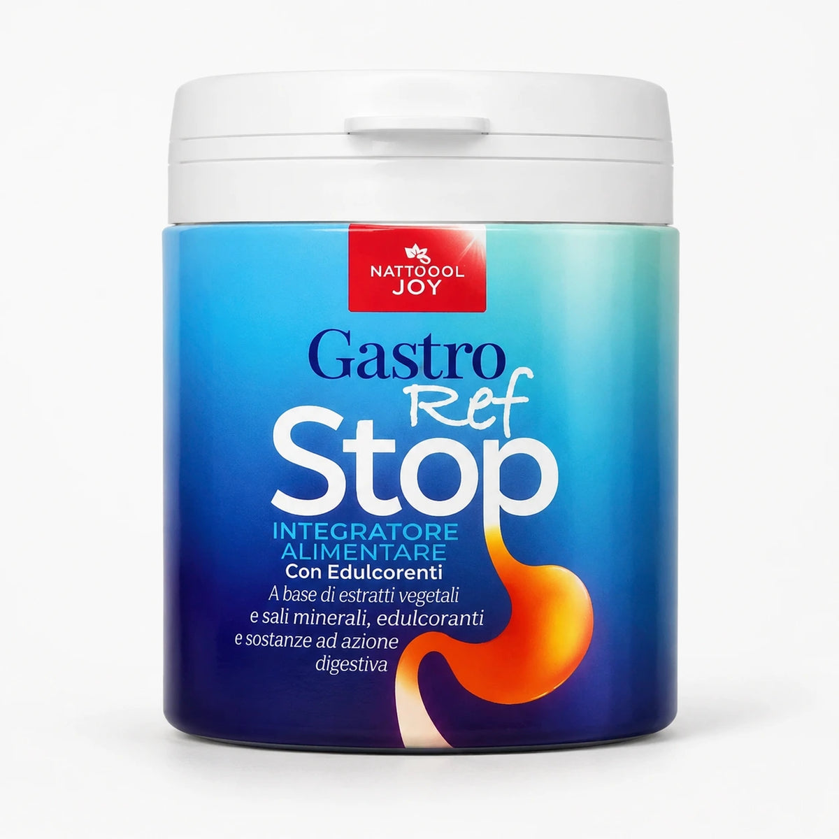 GastroRef Stop