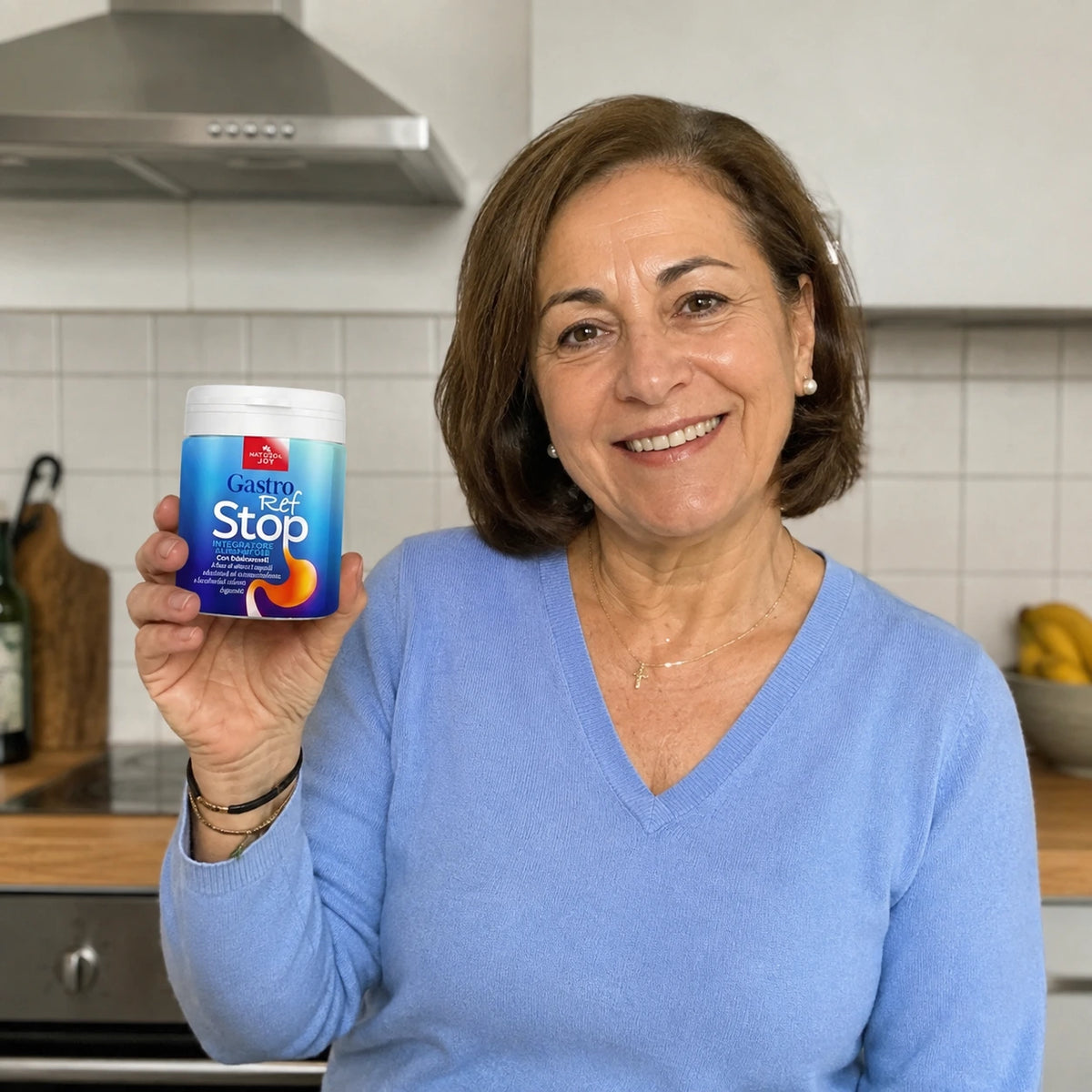 GastroRef Stop