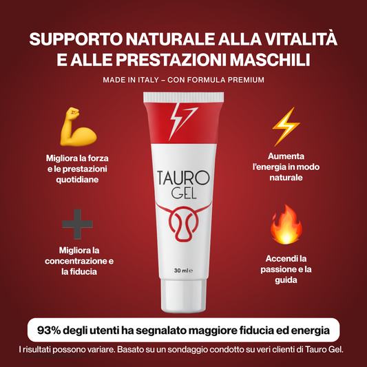 Tauro Gel
