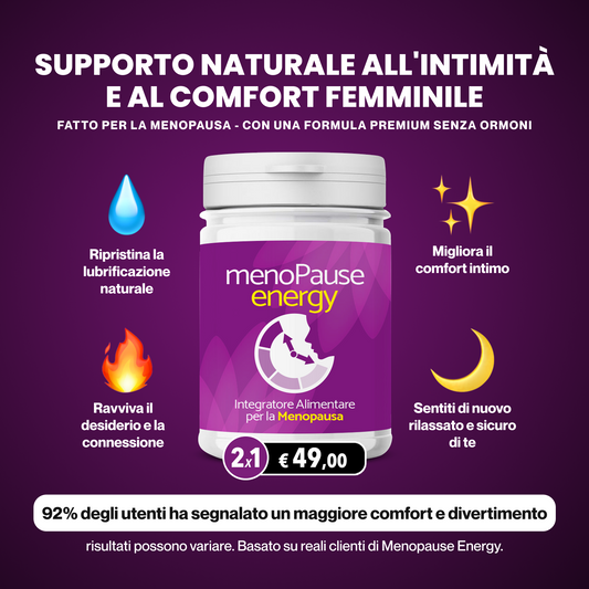 MenoPause Energy