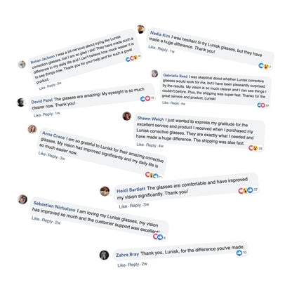 Lunisk™ – Instant Clarity Glasses (50% OFF)