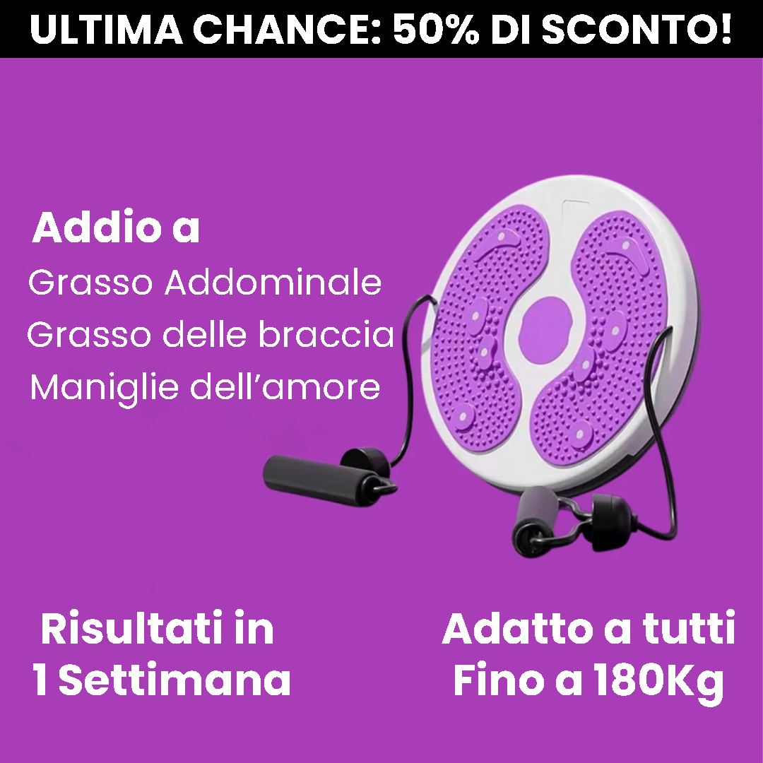 Loovely - Scolpisci il Tuo Fisico (50% DI SCONTO)