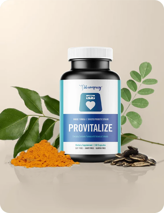 Provitalize Probiotics for Improving Maenopause